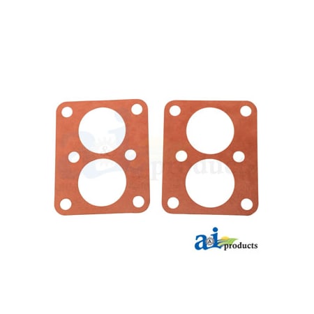 A & I Products Gasket; Thermostat (2/Pack) 3" x3" x1" A-J914310